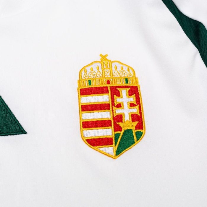 Hungary 2024 Away Jersey - Fan Version - Image 7