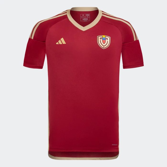 Venezuela 2024 Home Jersey - Fan Version - Image 1