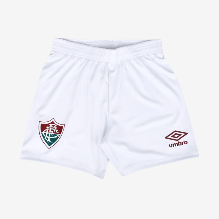 Fluminense 2025/26 Home - Kit Kids - Image 4