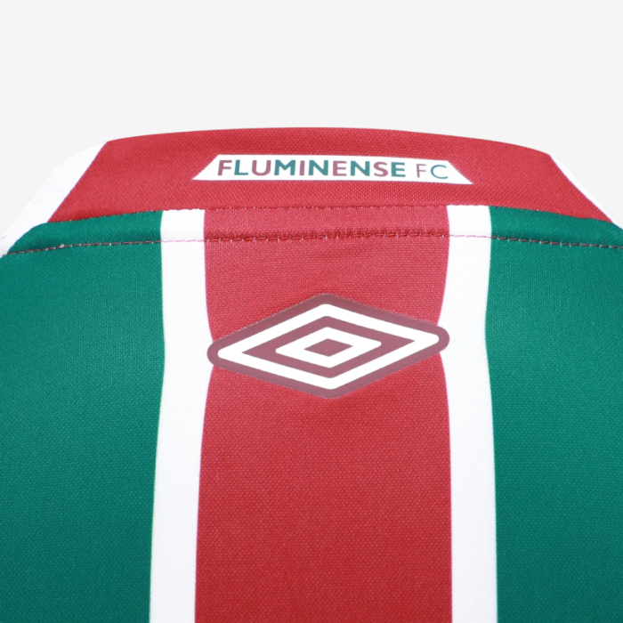 Fluminense 2025/26 Home Jersey – Fan Version - Image 5