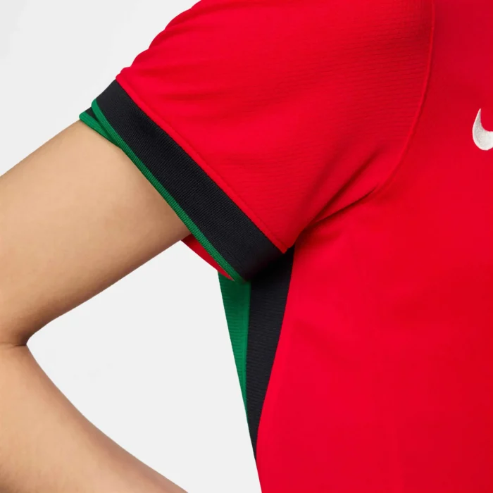 Portugal 2024 Home Jersey - Women's - Image 5