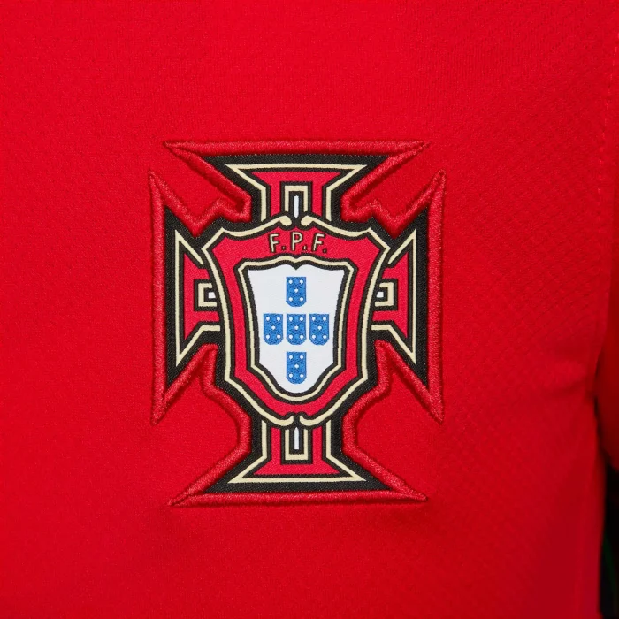 Portugal 2024 Home Jersey - Women's - Image 4