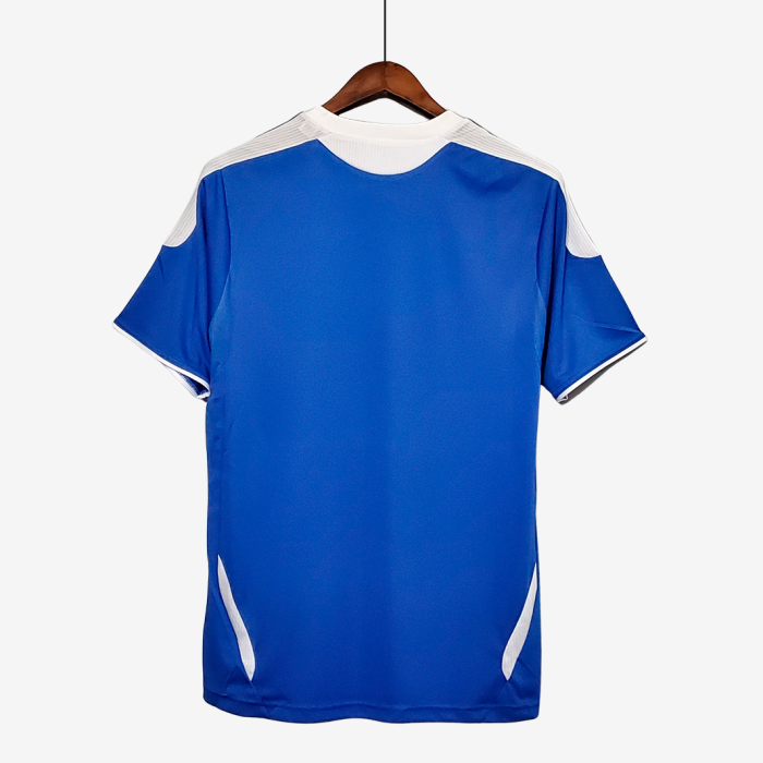 Chelsea 2011/12 Home Jersey UCL - Retro Version - Image 10