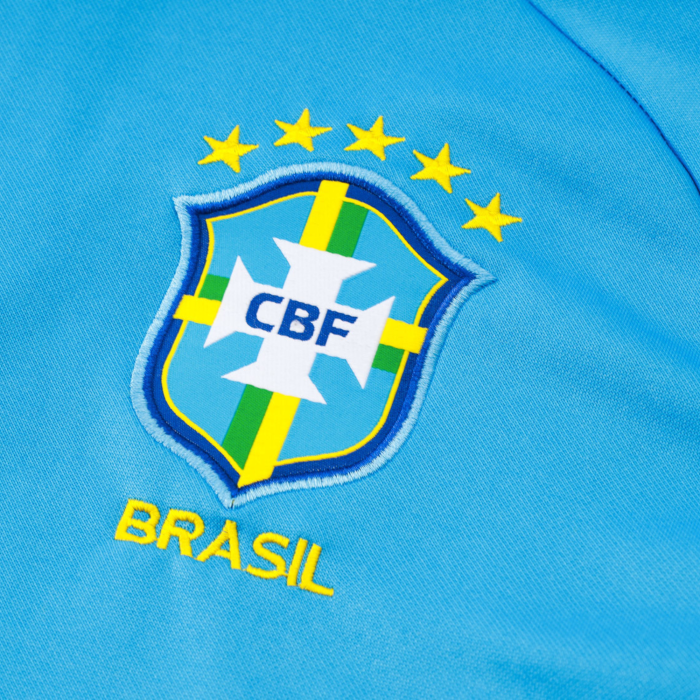 Brazil 2024/25 Tracksuit - Image 4