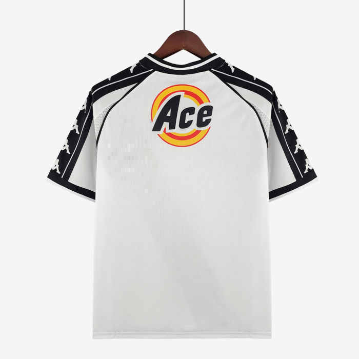 Vasco 2000/01 Away Jersey - Retro Version - Image 6