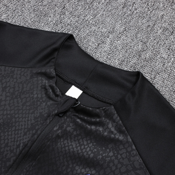 Barcelona 2025/26 Tracksuit - Image 9