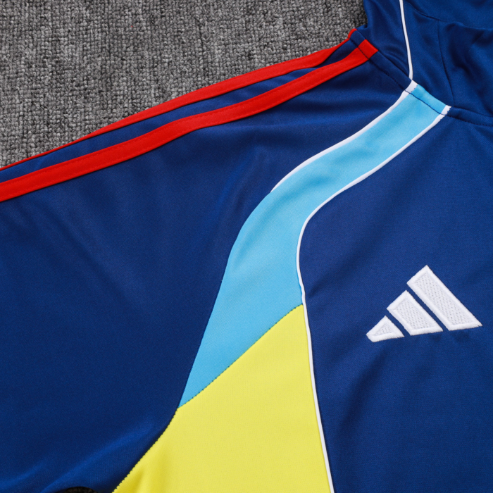 Arsenal 2025/26 Tracksuit - Image 3