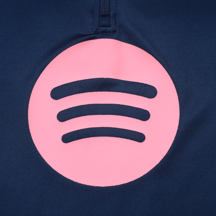 Barcelona 2025/26 Tracksuit - Image 7