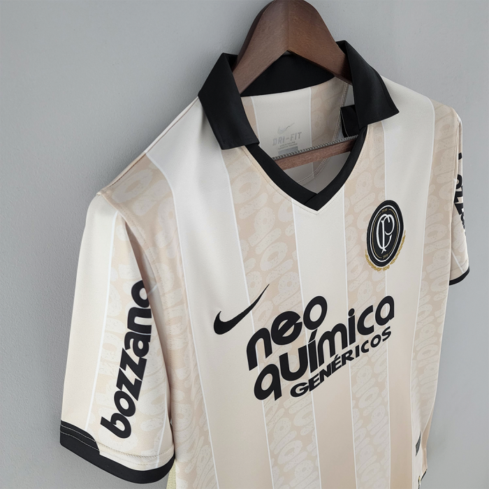 Corinthians 2010/11 Home Jersey - Retro Version - Image 10