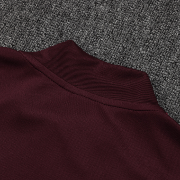 Bayern Munich 2025/26 Tracksuit - Image 9