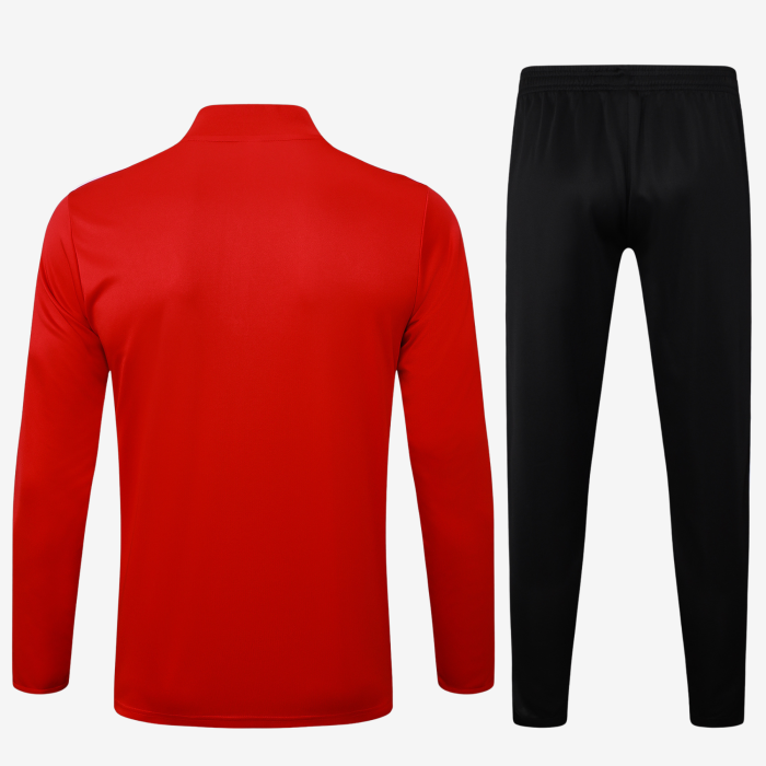 Flamengo 2025/26 Tracksuit - Image 4