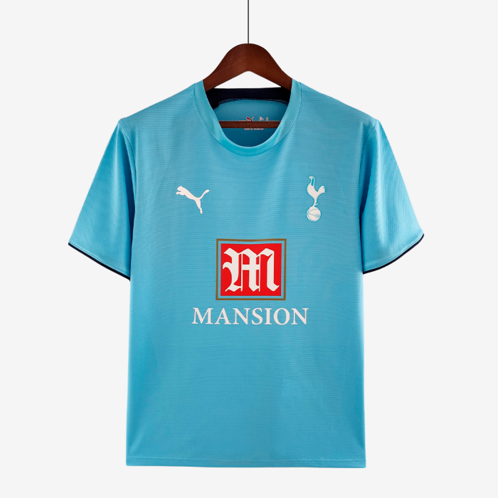 Tottenham 2006/07 Away Jersey – Retro Version - Image 1
