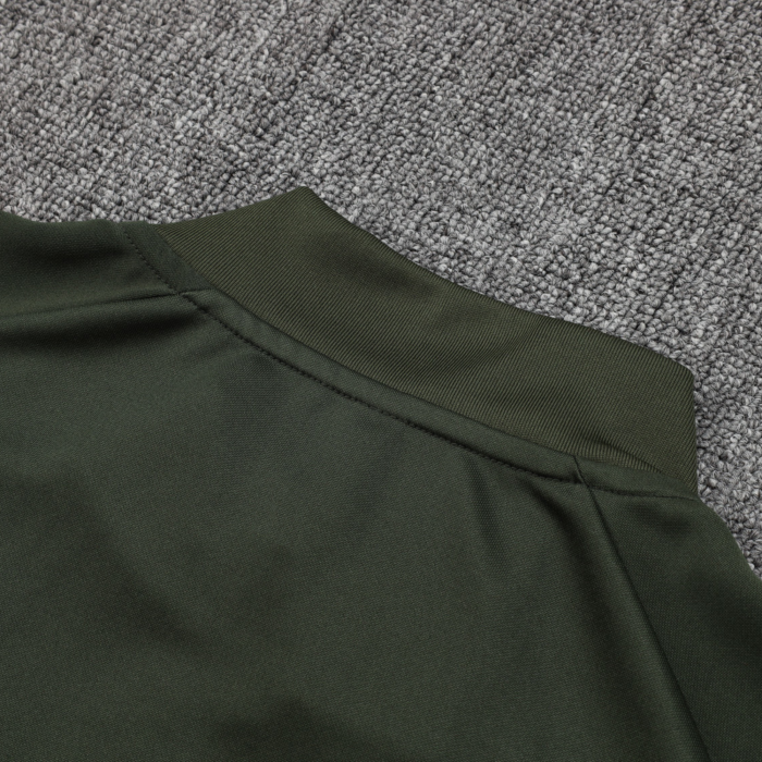 Bayern Munich 2025/26 Tracksuit - Image 9