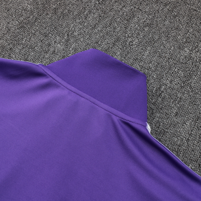 Real Madrid 2025/26 Tracksuit - Image 9