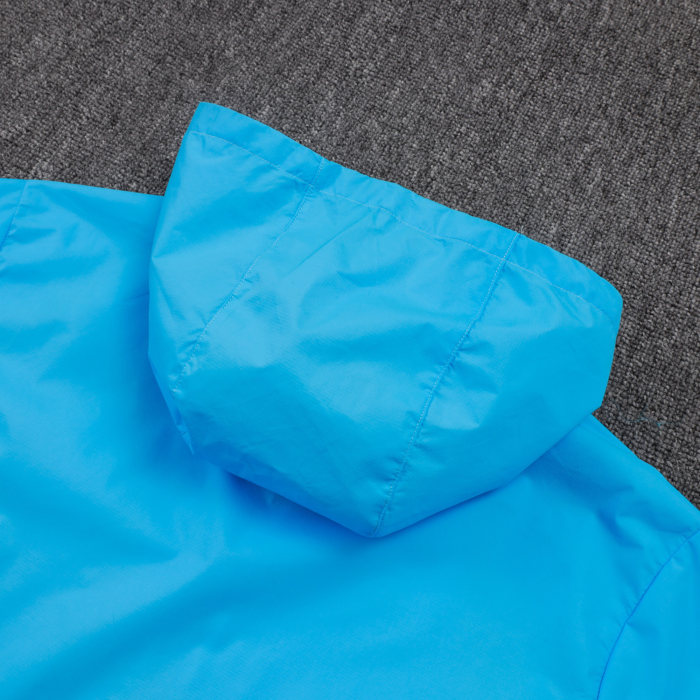 Manchester City 2025/26 Tracksuit - Image 7