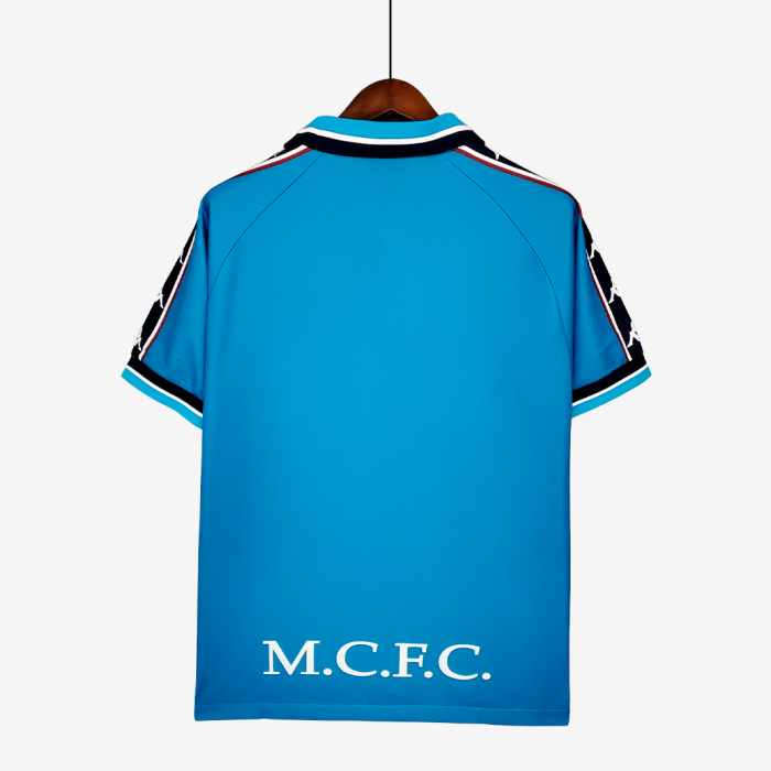 Manchester City 1997/99 Home Jersey – Retro Version - Image 10