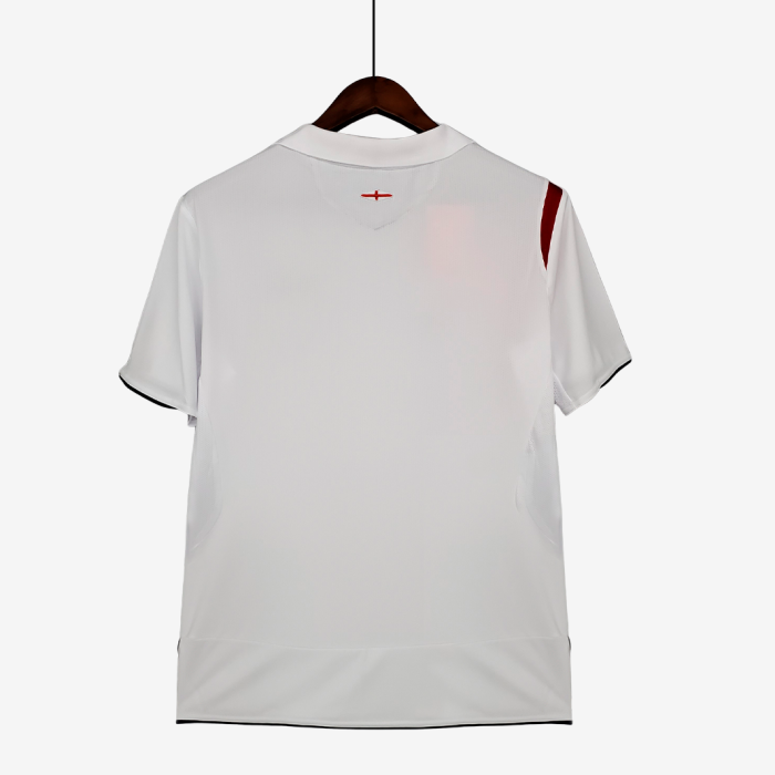 England 2006 Home Jersey – Retro Version - Image 10