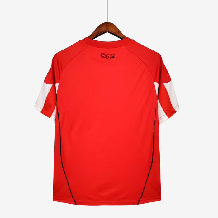 Bayern Munich 2010/11 Home Jersey – Retro Version - Image 10