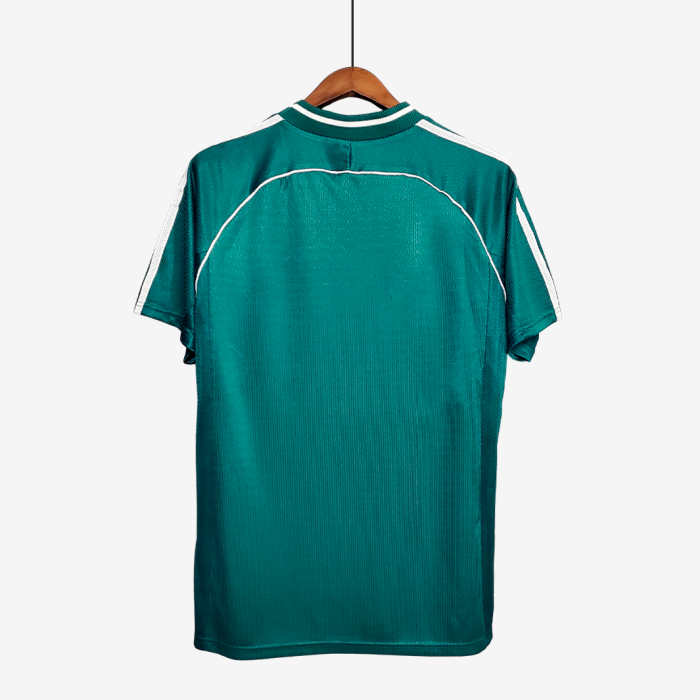Germany 1998 Away Jersey - Retro Version - Image 6