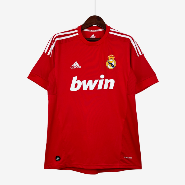 Real Madrid 2011/12 Third Jersey – Retro Version - Image 1