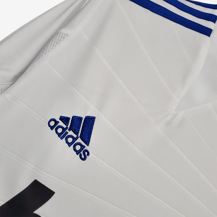 Real Madrid 2010/11 Home Jersey - Retro Version - Image 2