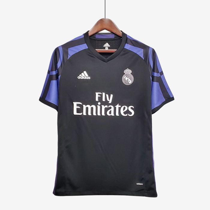 Real Madrid 2015/16 Third Jersey - Retro Version - Image 1
