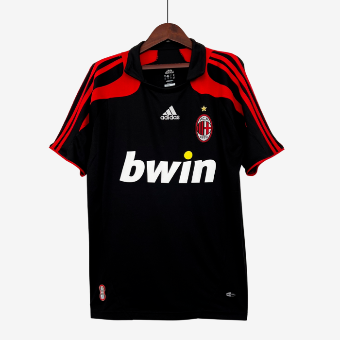 AC Milan 2007/08 Third Jersey – Retro Version - Image 1