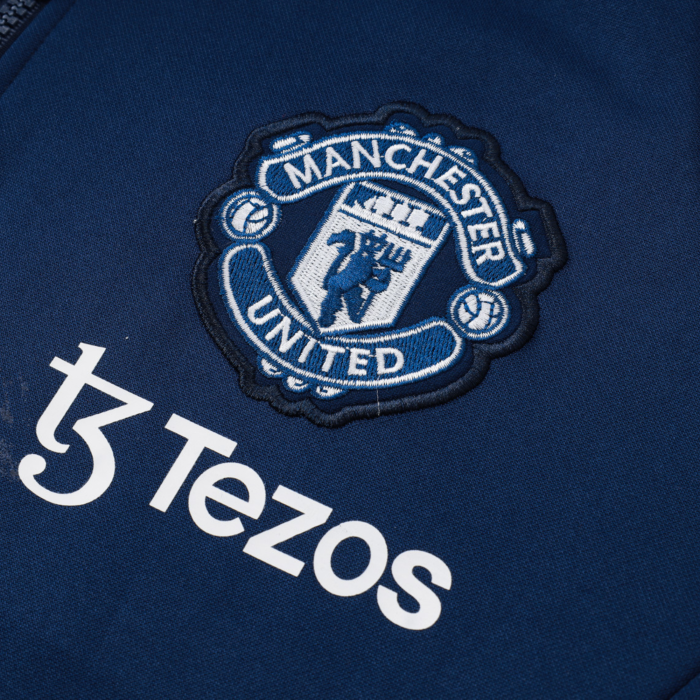 Manchester United 2024/25 Tracksuit - Image 10