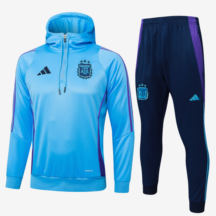 Argentina 2024/25 Tracksuit - Image 1
