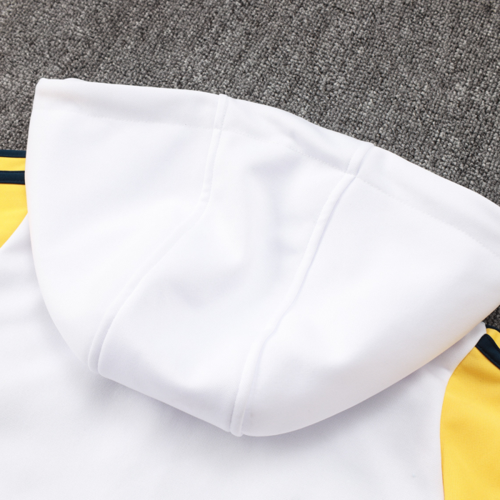 Real Madrid 2024/25 Tracksuit - Image 9