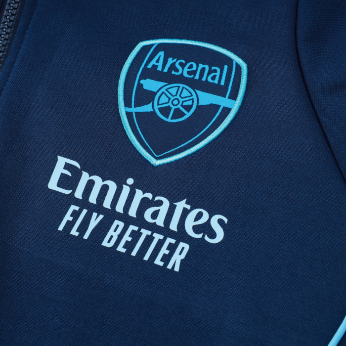 Arsenal 2024/25 Tracksuit - Image 9