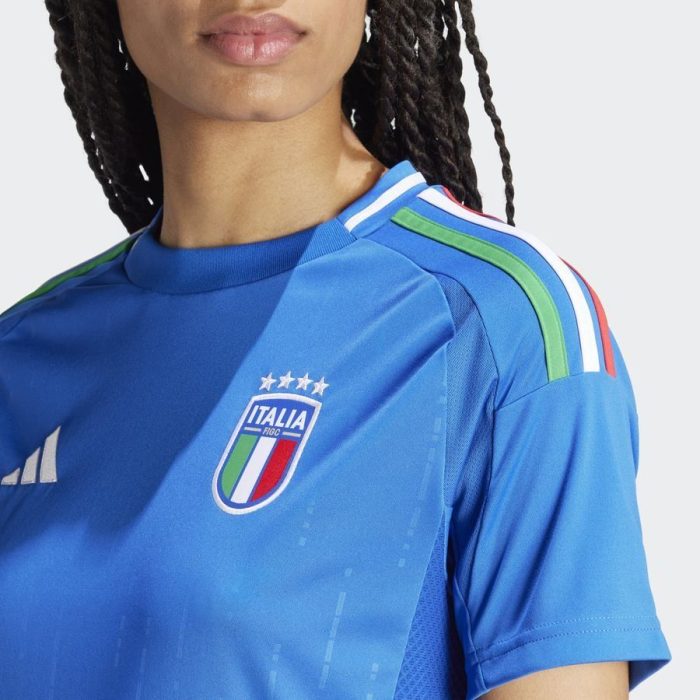 Italy 2024 Home Jersey - Women's - Image 3