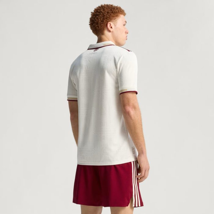 Arsenal 2025/26 Third Jersey – Player Version - Image 2