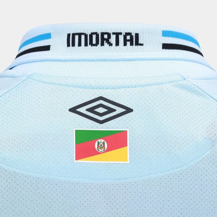 Grêmio 2025/26 Away Jersey – Fan Version - Image 3