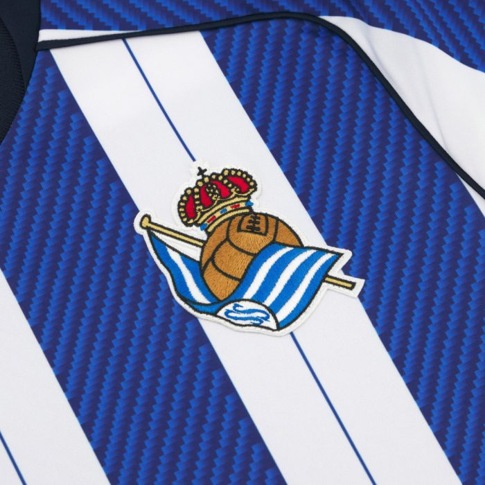 Real Sociedad 2025/26 Home Jersey - Fan Version - Image 5