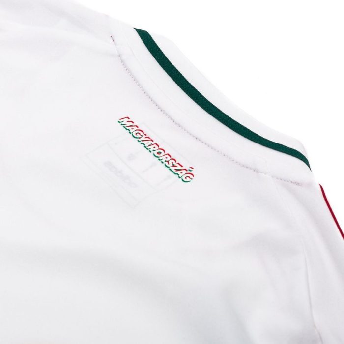 Hungary 2024 Away Jersey - Fan Version - Image 3