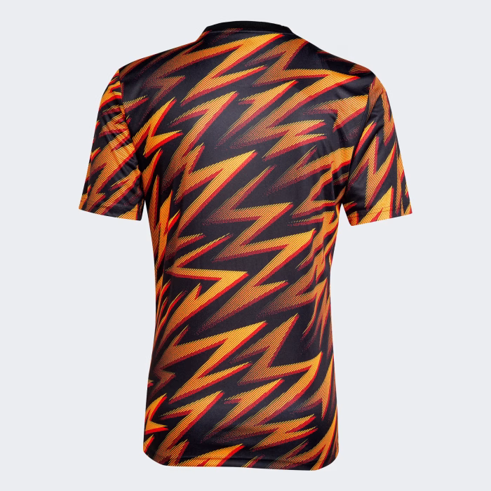 AS Roma 2025/26 Pre-Match Jersey – Fan Version - Image 2