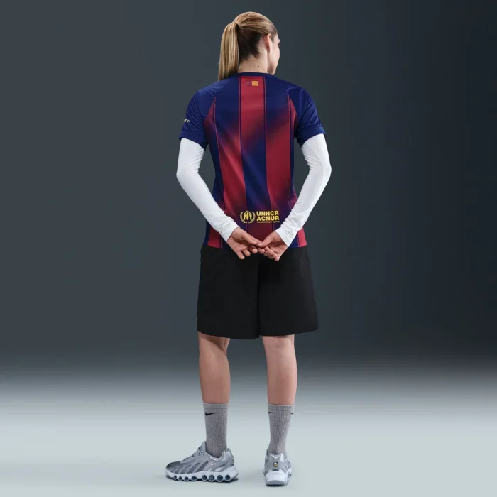 Barcelona 2025/26 Home Jersey - Women's - Image 7