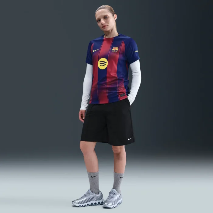 Barcelona 2025/26 Home Jersey - Women's - Image 2
