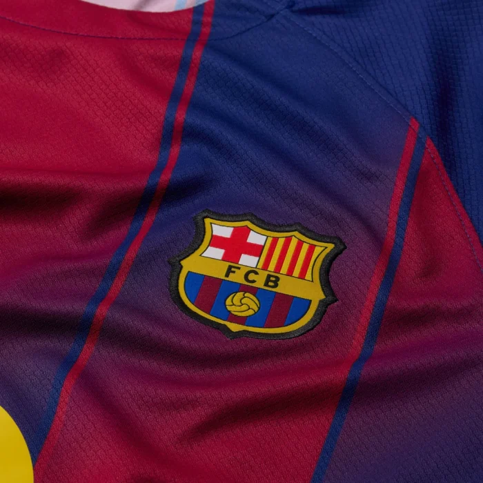 Barcelona 2025/26 Home Jersey - Women's - Image 9