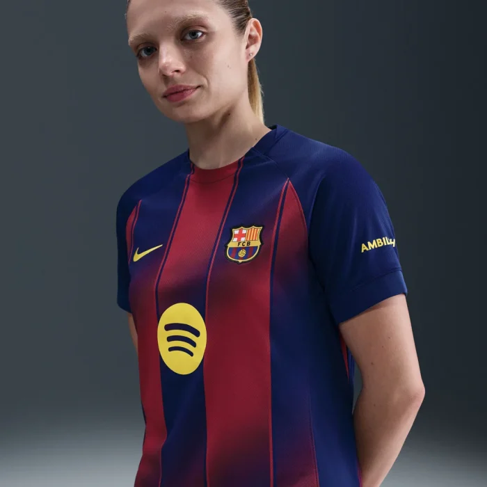 Barcelona 2025/26 Home Jersey - Women's - Image 5