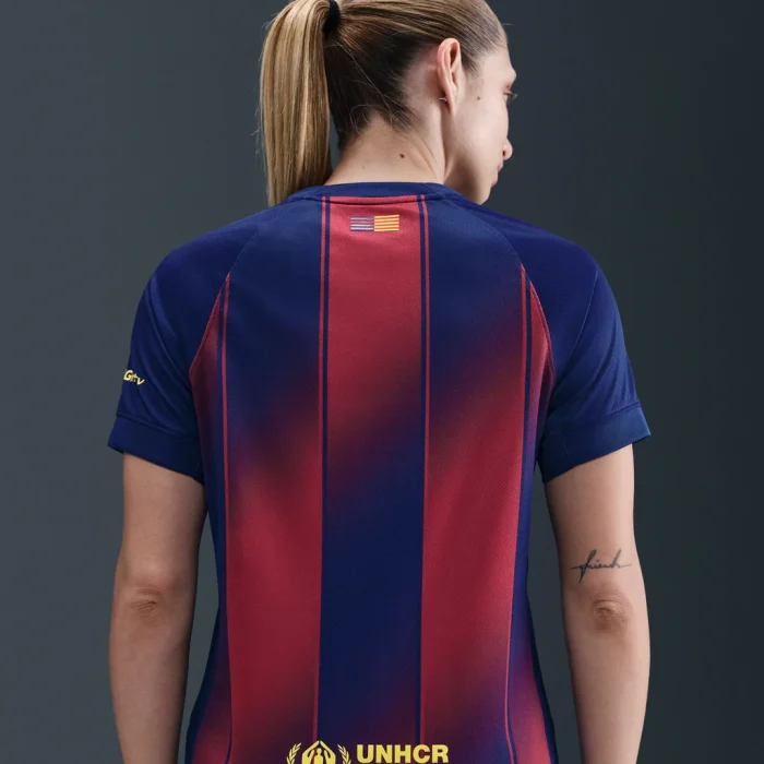 Barcelona 2025/26 Home Jersey - Women's - Image 4