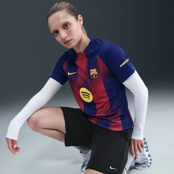 Barcelona 2025/26 Home Jersey - Women's - Image 8
