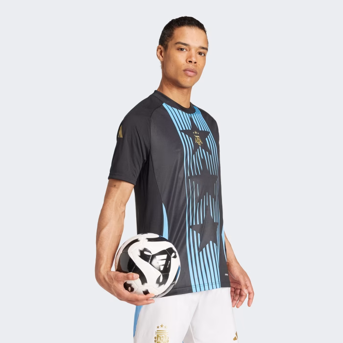 Germany 2024 Pre Match Jersey - Fan Version - Image 7