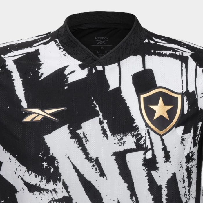 Botafogo 2025/26 Fourth Jersey - Fan Version - Image 4