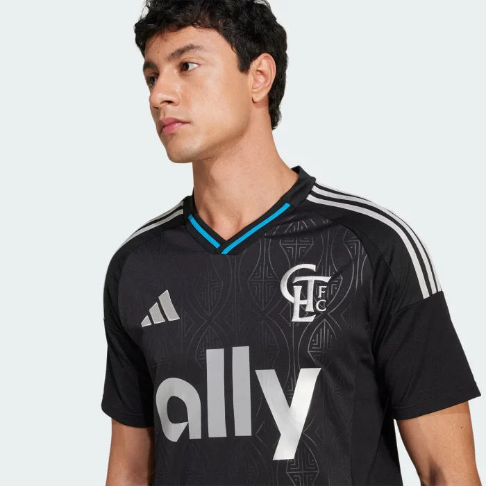Charlotte FC 2025/26 Away Jersey – Fan Version - Image 4