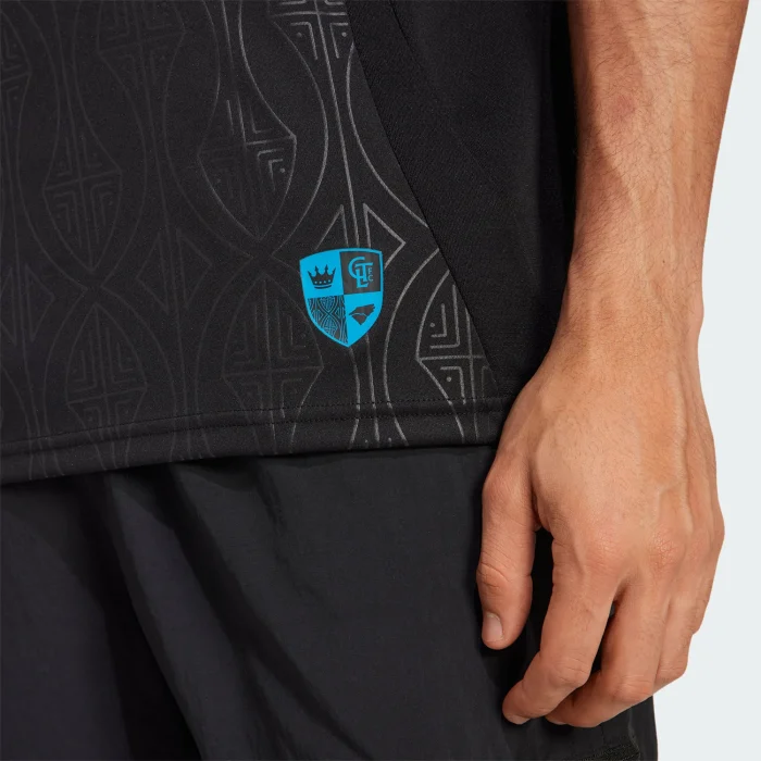 Charlotte FC 2025/26 Away Jersey – Fan Version - Image 3