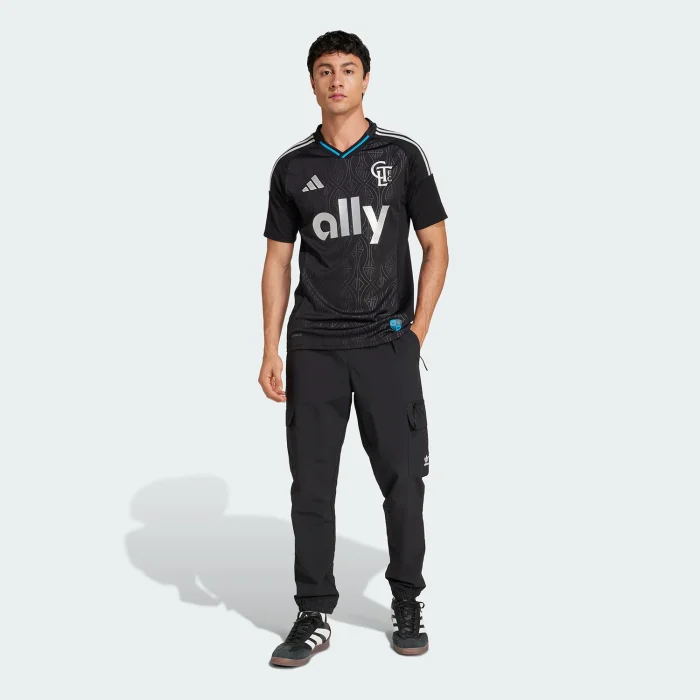 Charlotte FC 2025/26 Away Jersey – Fan Version - Image 2