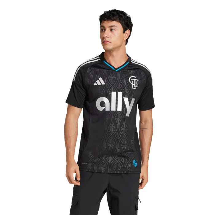 Charlotte FC 2025/26 Away Jersey – Fan Version - Image 1