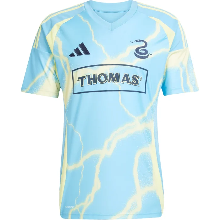 New York City FC 2025/26 Home Jersey – Fan Version - Image 2